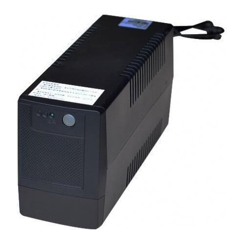 MT500/250W/500VA Electrical Equipment Power Supplies Offline UPS For Computer Network
