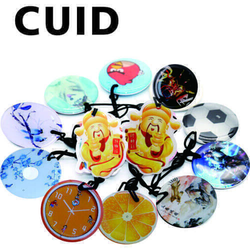 New CUID Epoxy Tag Android App MCT Modify UID Changeable NFC 1k S50 13.56MHz Card Block 0 Writable HF 14443A