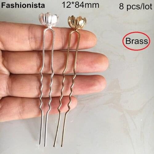 Fashionista Hair Ornaments