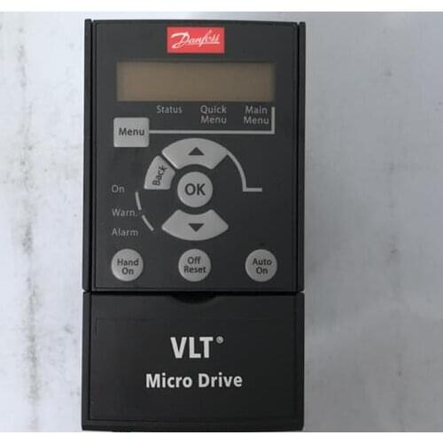 FC-051PK37T4E20H P/N:132F0017 0.37w Used One , Inverter , Good Working Free Shipping