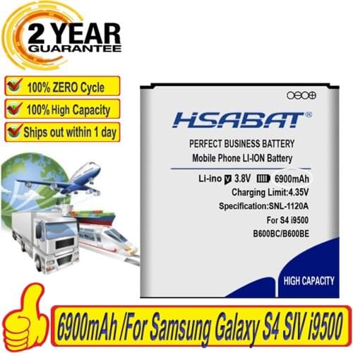 HSABAT 6900mAh B650AC B600BE B600BC Battery for Samsung Galaxy Mega 5.8 GT-I9152,GT-I9150,SCH-P709,GT-i9158,GT-i9152P,GT-G3858