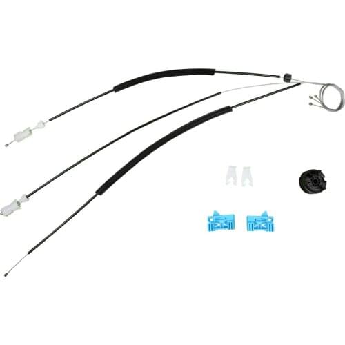 Window Regulator Repair Kit FRONT RIGHT Door for Renault Laguna 1 & 2 1994-2006
