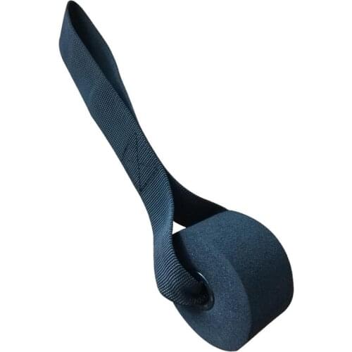 2020 new Pull Rope Door Buckle Door Anchor Training Belt Pull Rope Accessories Tensile Gym Fitness Resistance Band Door Anchor