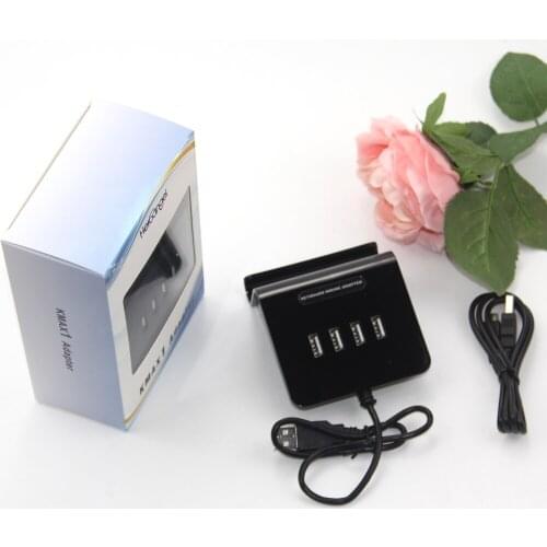 New For PUBG FPS Game Controller Keyboard and Mouse HUB Adapter for PS3 / PS4 / XBOX One / Nintendo Switch 4 in 1