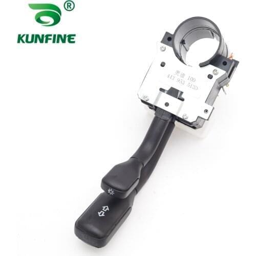 Car Steering Indicator Light Switch for AUDI 100 10PIN OEM NO.443 953 513D 443 953 513L 443 953 513H 443953513D 443953513L