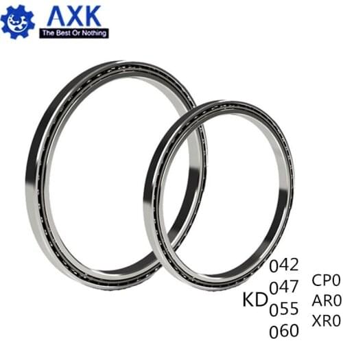Precision Thin Section Bearings KD042AR0/KD047CP0/KD055XP0/KD060CP0 Real Slim Bearings FRB Bearings mechanical components