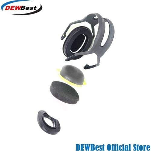 Anti-noise Ear Muff Hearing Protection Soundproof Shooting Earmuffs Earphone Noise Redution Workplace Safety