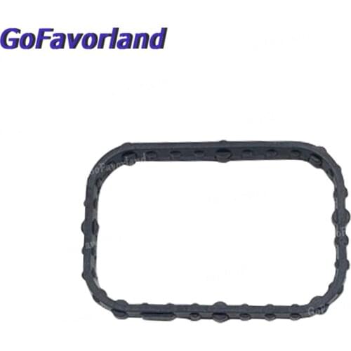 Thermostat cushion Gasket Rubber Black EJ7Z8255A 3M4Z-8255-A For Ford Ecosport Transit Connect Edge