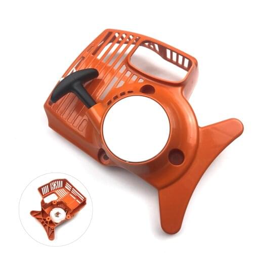 1pc Recoil Starter Complete Starters For Stihl Trimmer FC55 FS38 FS45 FS46 FS55 HL45 KM55 OEM 4140 190 4009 Starter Dropshipping