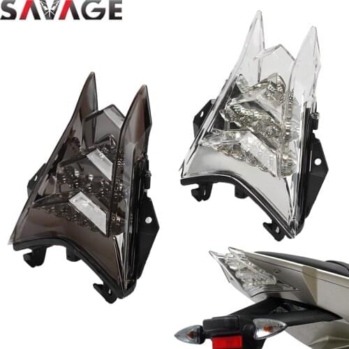 LED Tail Light Integrated Turn Signal For BMW S1000RR HP4 S1000R 2010-2018 S 1000 RR Motorcycle Accessories Rear Brake Indicator