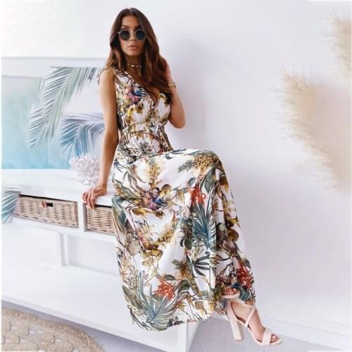 ULIYOU Womens Summer Dresses
