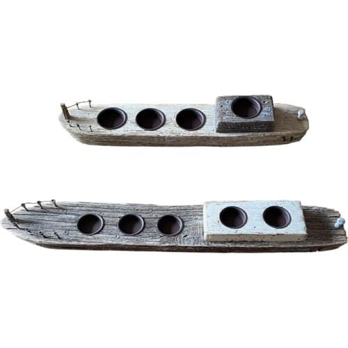 YBOX Decorative Candlesticks