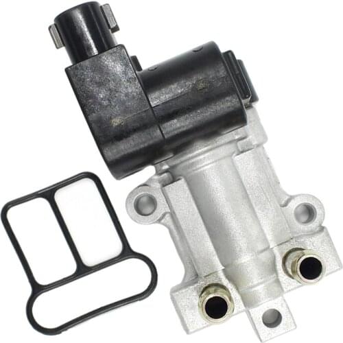 1PC 16022-PLC-J01 Aluminum Air Control Valve Vehicle Replacement Accessories Supplies for Honda Civic EL 01-05 16022-PLC-003