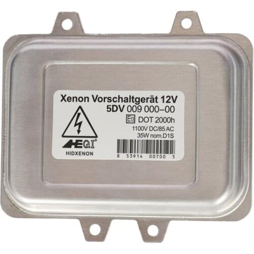 5DV00900000 07-13 ForCadillac Escalade OEM XenonHID BALLAST