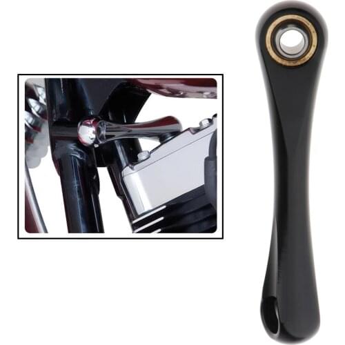 Motorcycle Billet Aluminum Engine Stabilizer Link Replacement for Harley Hardware