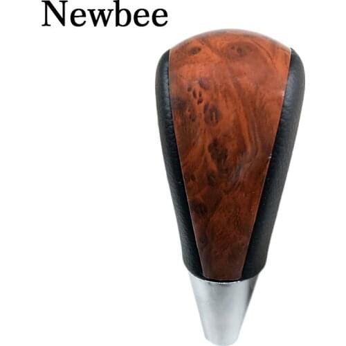Newbee Automatic Gear Shift Knob Lever Stick Pen for TOYOTA Corolla HILUX 2011 / HARRIER 2010 / FORTUNER 2012 / Applies CROWN