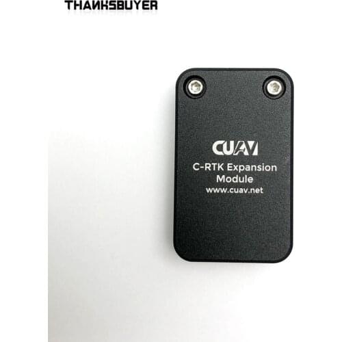 CUAV C-RTK Expansion Module Hub w/ Safety Switch Buzzer LED Indicator For USB C-RTK Extension
