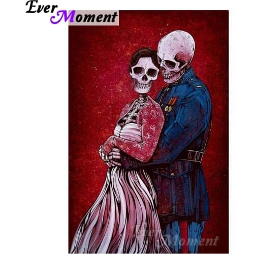 Ever Moment Diamond Painting Person Cross Stitch Mosaic Rhinestones 5D DIY Full Square Decorated Home Embroidery ASF1343