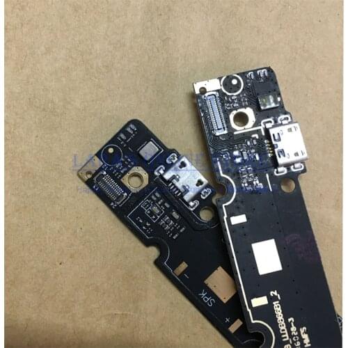 QC Tested Microphone Dock Conector Flex For xiaomi redmi note 3/redmi note 3 pro USB Charging Port Flex Replacement Spare Parts