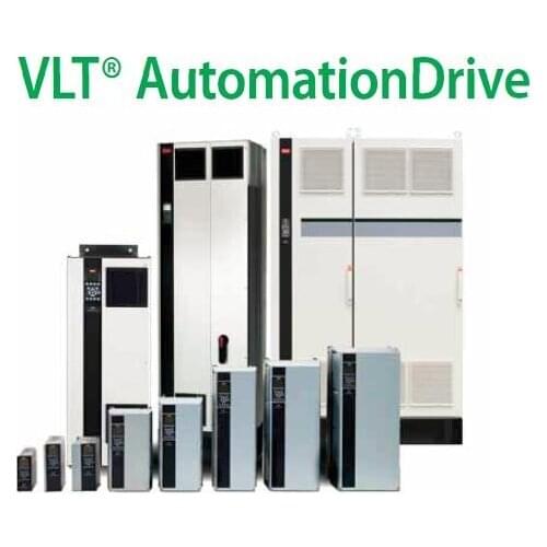 Danfoss inverter 1.5kw new and genuine Danfoss VLT drive FC302P1K5T5E20H2XGCXXXSXXXXA0B