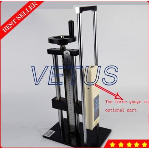 ALX-B Screw Test Stand with steel rules