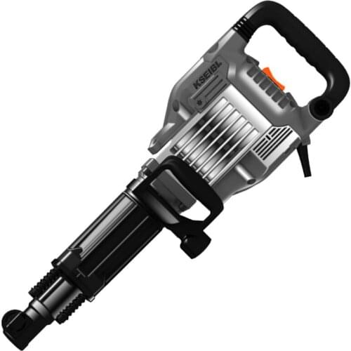 KSEIBI Electric Hammer Hex 30mm Demolation Hammer 1750W Electric Rotary Power Hammer Drill Machine