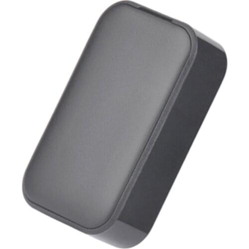 GW07 Mini GPS GSM Tracker Strong Magnetic Anti-Lost Locator for Car Kids Personal Pets Free Online Tracking APP T3ED