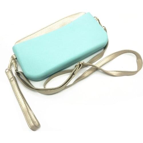 New Fashion eva Women Wallet pattern Printed Wallets Ladies' Long short Clutches With Coin Purse Card Holder