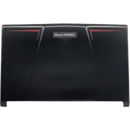 New Original Laptop LCD Back Top Cover(Metal Version)/Front Bezel/Palmrest Upper Case/Bottom Case For MSI GP63 MS-16P5 16P4 16P6