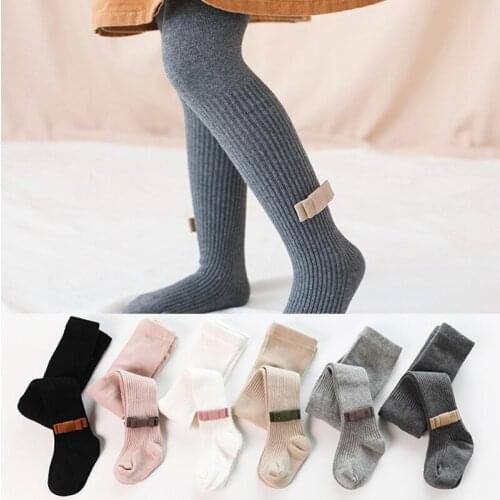 New baby girl pantyhose Children Pantyhose Angel Wings Girls Pants newborn Baby tights