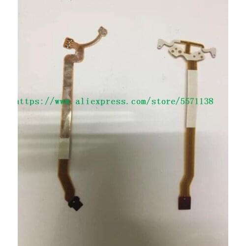 New Lens Aperture Flex Cable For Canon 15-85mm 15-85 mm f/3.5-5.6 IS USM Repair Part