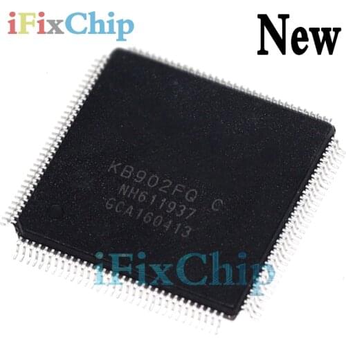 New KB902FQ C QFP-128
