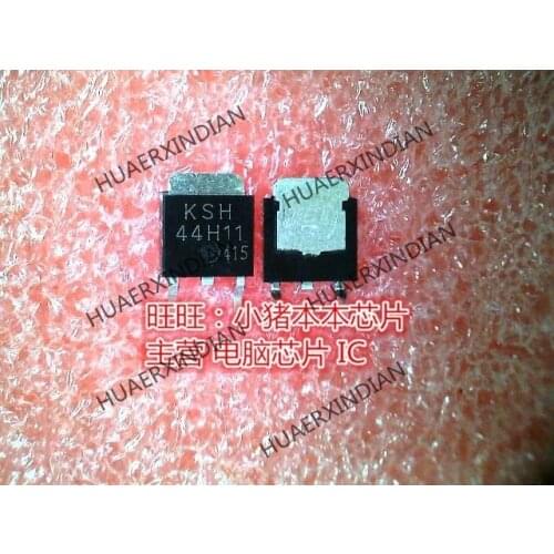 New original KSH44H11TF KSH44H11 44H11 TO252 High Quality