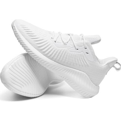 Solid sapatilhas mens hombre sneakers zapatillas leisure fashion sports mesh black sapatos Men white work shoe on Breathable de