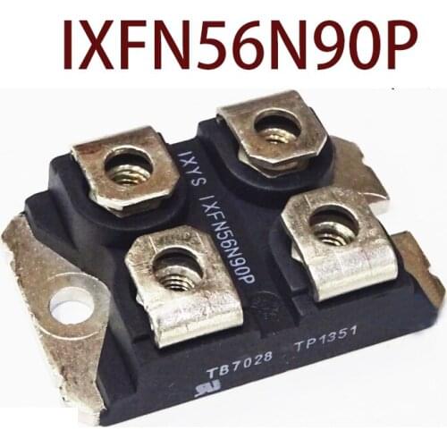 Original-- IXFN56N90P 1 year warranty ｛Warehouse spot photos