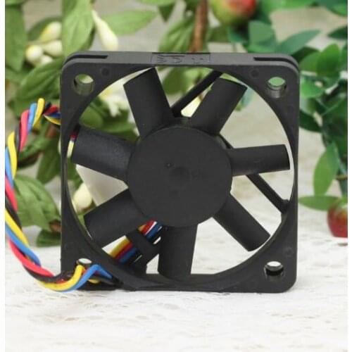 Original PRPKDFAN MF50101V1-Q030-S99 5010 12V 1.50W 50*50*10MM 5 cm four wire PWM fan