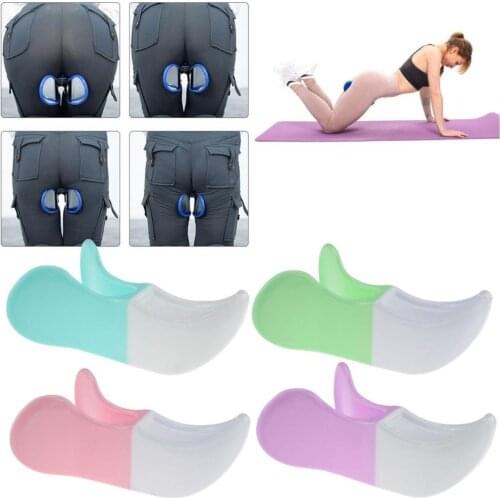 Tight Hips Trainer Clip Postpartum Rehabilitation Training Pelvic Floor Muscle Building Exerciser for Women