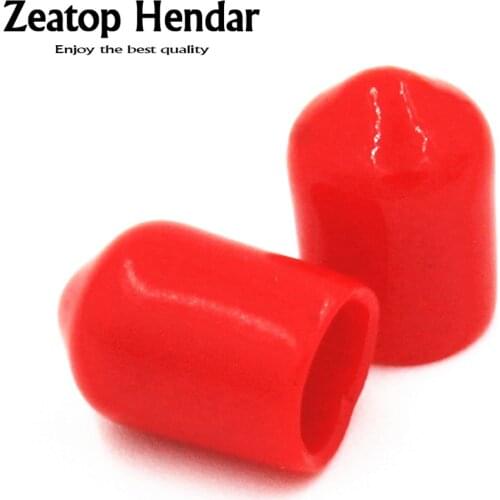 500Pcs SMA Rubber Covers Dust Cap Rf Ham Radio Antenna Plastic Covers Dust Cap Female Connector