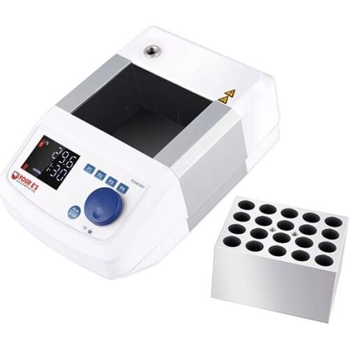 LED metal bath incubator digital lab dry bath incubator price
