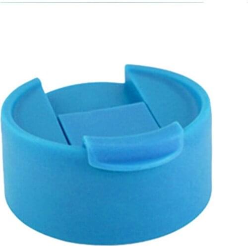 Universal PP Plastic Flip Lid For Hydro*Flask Airless Bottle Flip Plastic Cap Multi-function For Insulation Cup Vacuum Bottle
