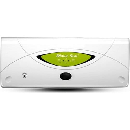 Vacuum Packaging Machine Plastic Sealing Machine Small Automatic Food Preservation Household Goods Dual-use Vacuum Sealer WP300