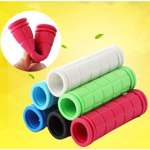 Bike Handlebar Grip Overgrip BMX Scooter Lock-on Mountain Road Cycle Sleeve