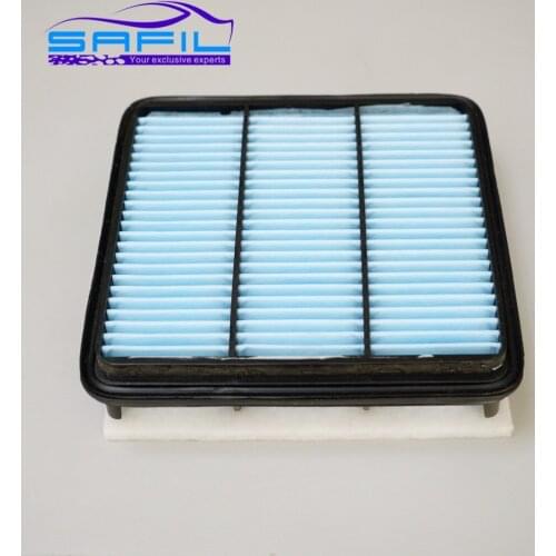 Air filter for ISUZU D-MAX 2.4 2010 Mitsubishi Zinger 2.0 2007 MITSUBISHI L 200 / NATIVA 2.5 DI-D OEM: 1500A098 #RK208/1