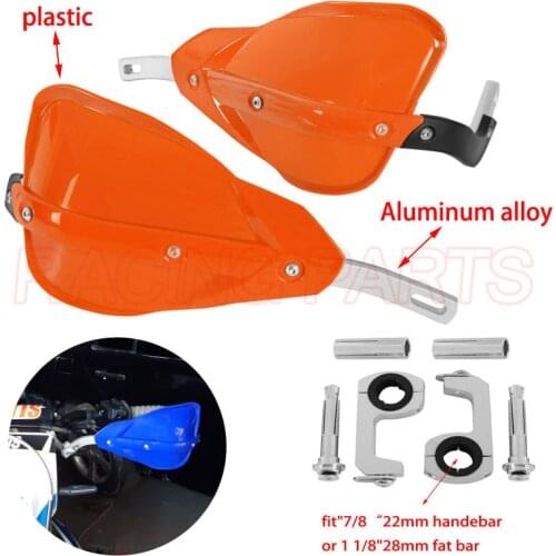 22/28mm Motorcycle Hand Guards Handle Bar Guards Handguard Hand Protector For Honda KTM ADV EXC EnduroHusqvarna TE CRF AT