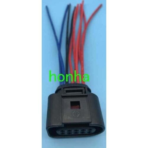 10-Pin Plug Connector Pigtail 1J0973715 Seat plug