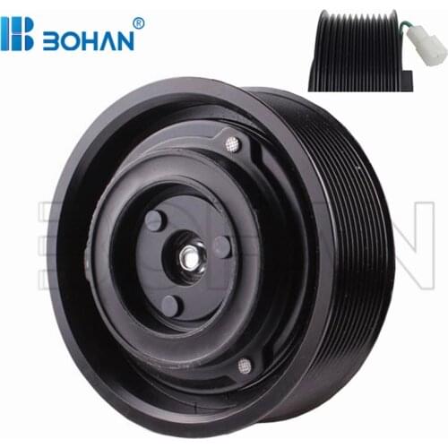 10PA15C denso ac clutch compressor FOR MERCEDES TRUCK: ACTROS -98, SK SERIES A9062340811 A9062300111 A9062340103 BH-CL-265