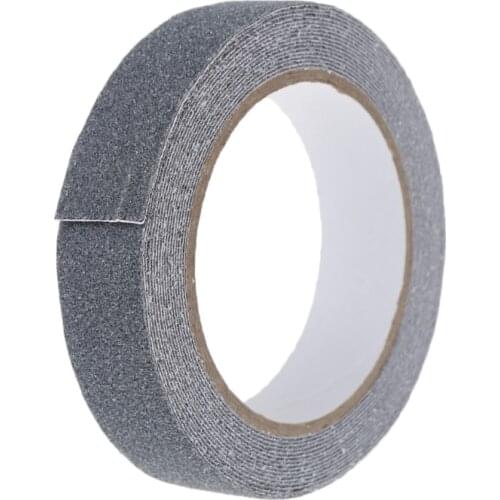 2.5CM x 5M Floor Safety Non Skid Tape Roll Anti Slip Adhesive Stickers High Grip 649E