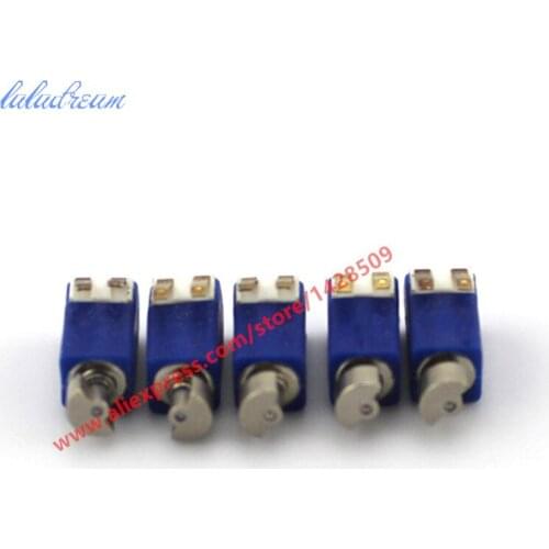 5 pcs 3V micro vibration motor 4*8MM Micro coreless motors shrapnel for Science and Technology Making model of vibration