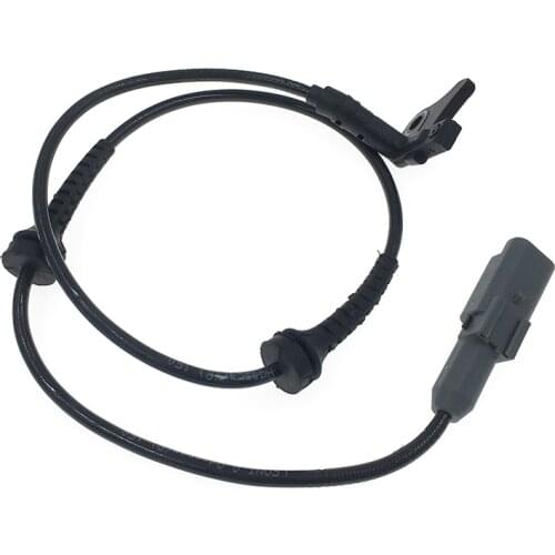 9665386780 Front Left Right ABS Wheel Speed Sensor 9635384780 9652310580 4545K3 4545C1 For PEUGEOT 307 308 408 SW Break Sega