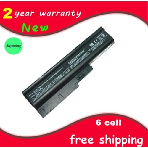 4400mAh New Laptop battery For Lenovo/IBM ThinkPad T61 T61p R500 W500 , 42T5233 92P1137 92P1139 92P1141